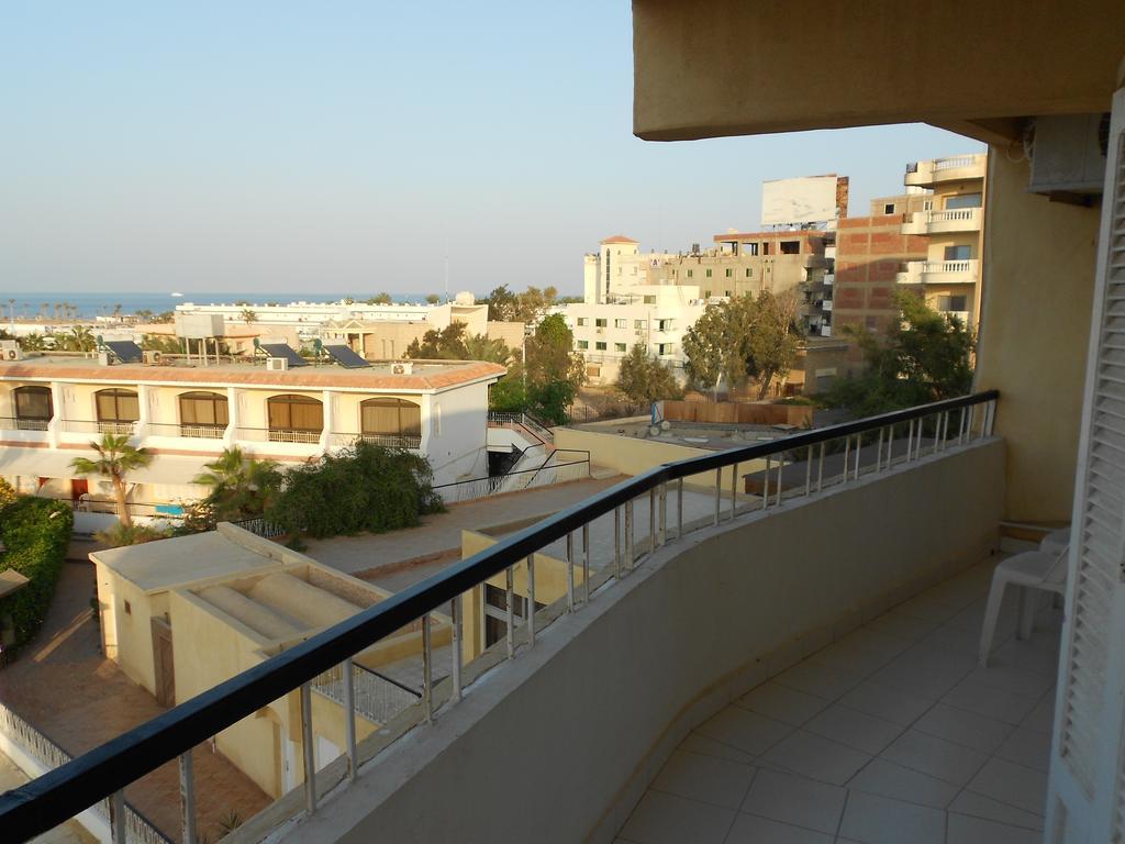 Sea Horse Hotel Хургада Экстерьер фото