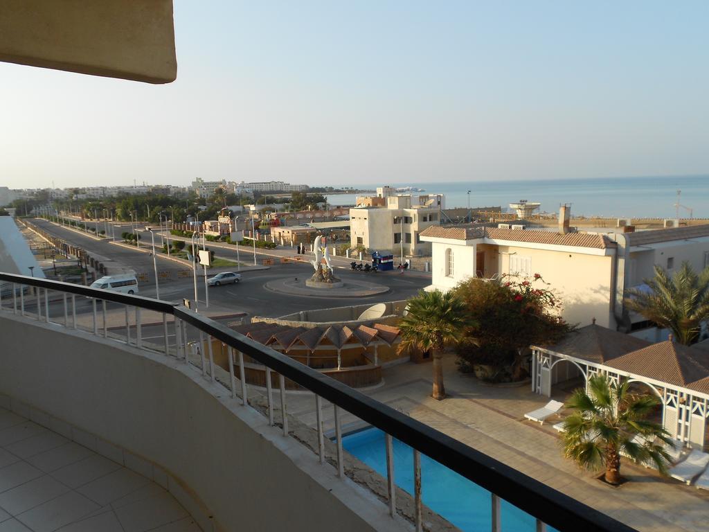 Sea Horse Hotel Хургада Экстерьер фото