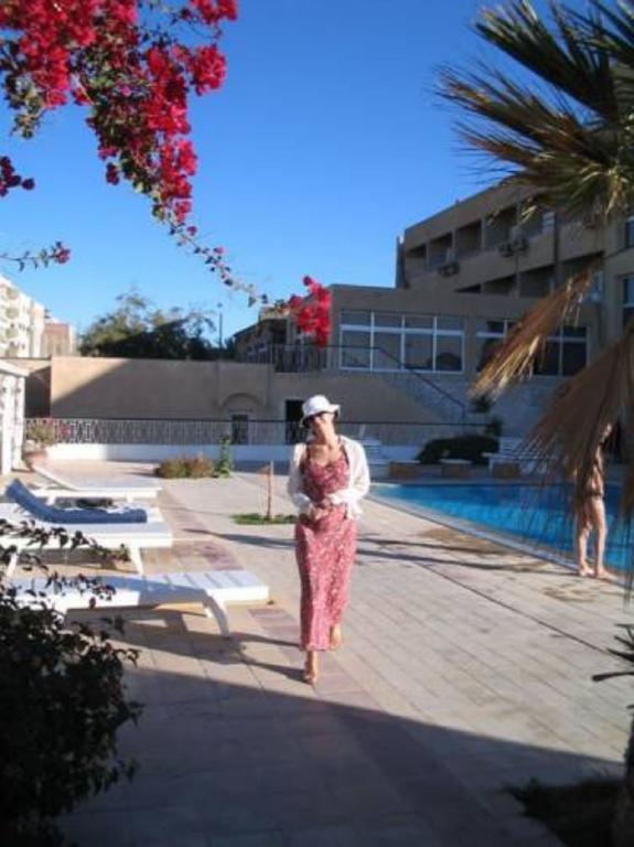 Sea Horse Hotel Хургада Экстерьер фото