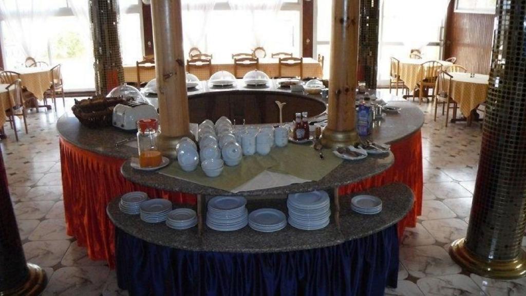 Sea Horse Hotel Хургада Экстерьер фото