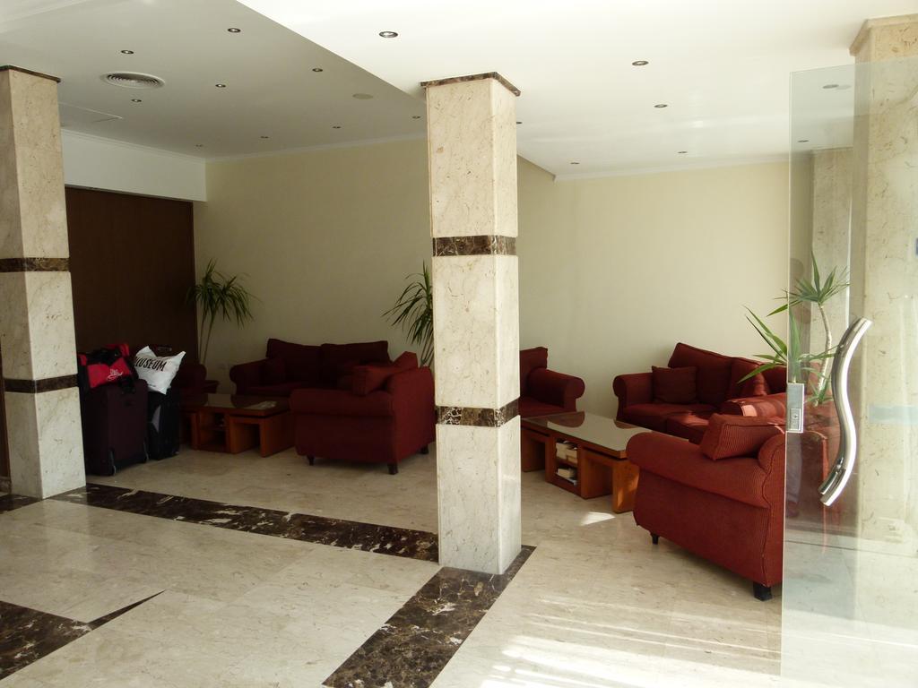 Sea Horse Hotel Хургада Экстерьер фото