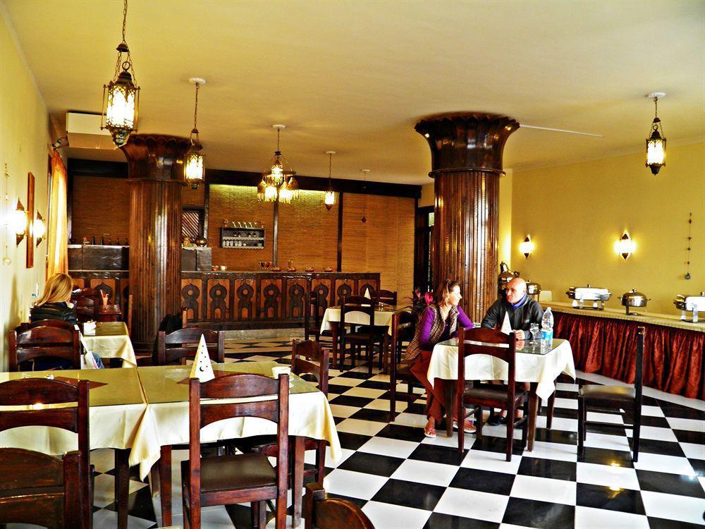 Sea Horse Hotel Хургада Экстерьер фото
